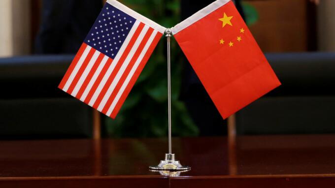 China greift 2 US-Bürger, die lief Lehr-Programm ChinaUsa