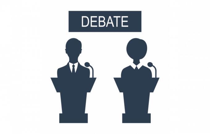 5 kluczowych da z debaty demokratycznej w Ohio DemocrDebatePl